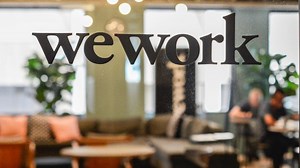 WeWork, once valued at $47 billion, files for bankruptcy