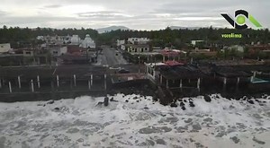 Vista aérea de El Paraíso, Armería Gracias amigo Saúl Álvarez, de Espacio Informativo | Visión Costera Colima