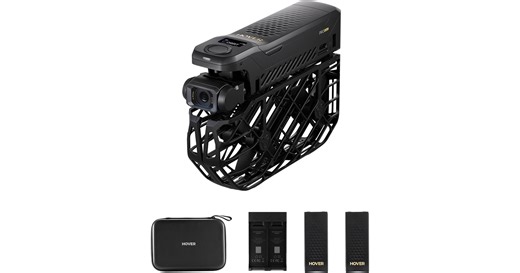 HOVERAir X1 PROMAX Retail Combo