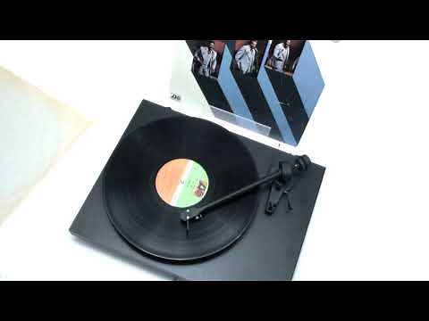 The Spinners - I'll Be Around (Official Vinyl Video)