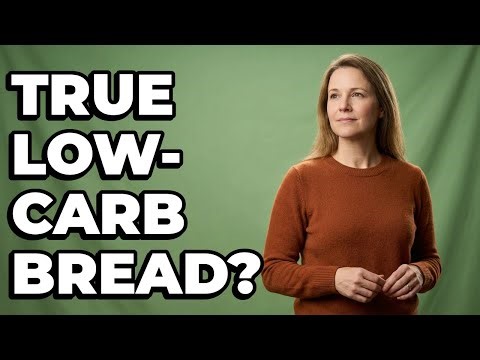 What Makes A Bread Alternative Low-Carb?