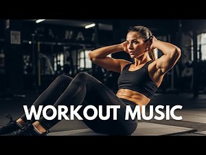 EDM GYM MIX 2026 🔥 Intense Workout Music for Running, HIIT & Strength