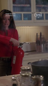 When will we ever see a vanquishing potion gone "right"?! 🤣 #charmed | Where to watch: para.mt/Charmed | Charmed