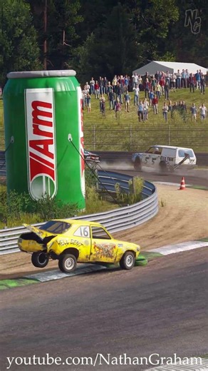Easiest Way to Remove a Trunk Spoiler - Wreckfest