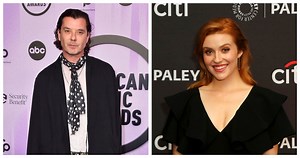 Famous birthdays list for October 30, 2023 includes celebrities Gavin Rossdale, Kennedy McMann