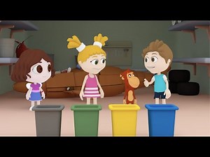 Kukuli – Geri Dönüşüm | KUKULİ YENİ BÖLÜM