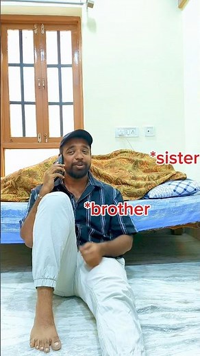 Sister be like : enti nake torture 🤣😂 #ytshorts #siblings #brothersister #funny #viral #comedy