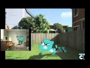 Nicole Watterson Shouting Sparta Remix