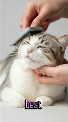 Cat Ear Cleaning Made Easy!🐱