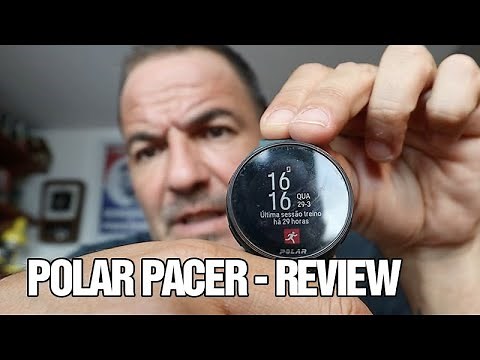 POLAR PACER Review Completo