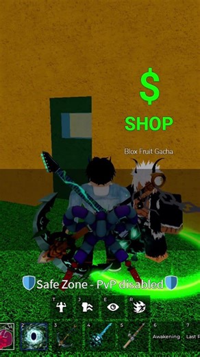 Day-6 rolling until we get a kitsune today we got 😔 #bloxfurit #bloxfruits #shorts #jetski