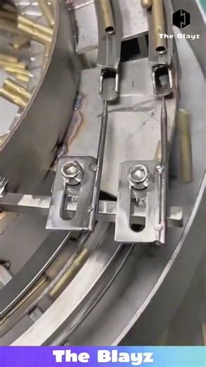Smart Machine Separates Good & Damaged Parts in Seconds | Industrial Sorting Technology