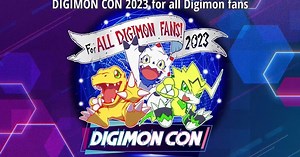 Digimon Con Event to be Streamed Worldwide on February 11/12
