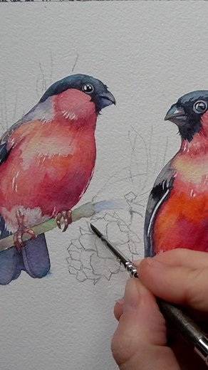 7.7K views · 373 reactions | One of my old favourites  full tutorial here  https://youtu.be/aD6yDyH16Ho  | Anna Bucciarelli Studio | Facebook