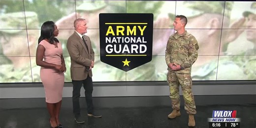 Mississippi Army National Guard seeks recruits