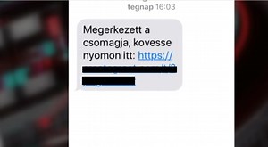 Van olyan magyar, akinek több millió forint tűnt el a bankszámlájáról a csomagküldős sms miatt