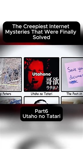 educationsimplifed on Instagram: "The creepiest internet Mysteries That was finally solved Part 6 #viral #education #explain #fyp #facts"