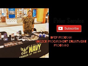 NAVY RESERVE(Prior Service)- DPEP