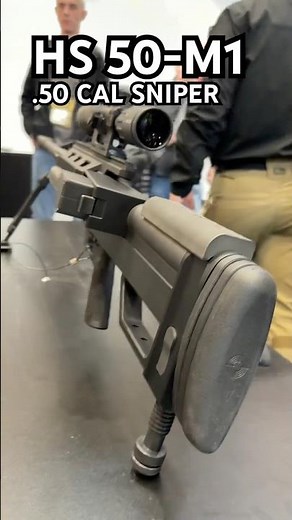 Best .50 Cal Sniper🔥 HS 50-M1