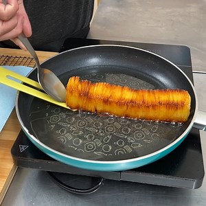 Filet mignon hérisson ! et ses pommes de terre accordéon :) | Chefclub