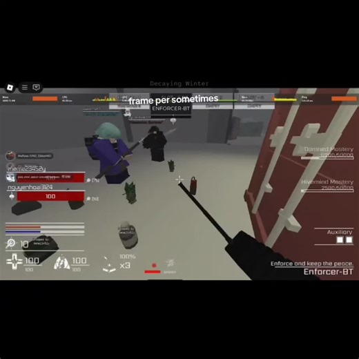 executioner trên TikTok