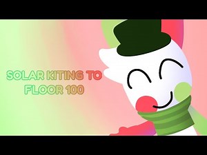 SOLAR KITING TO FLOOR 100
