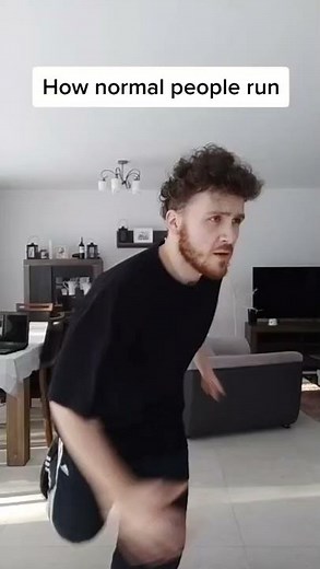 How abnormal titans run