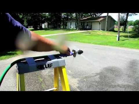 RV Holding Tank Rinse Systems Compared.