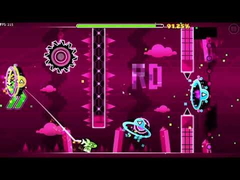 Infrared by Giron and More (Insane Demon) | Geometry Dash 2.2