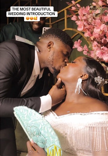 Beautiful Wedding Introduction to Celebrate Love