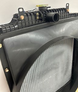 [Hot Item] Df 120HP Aluminum Tractor Radiator