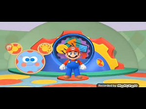 Super Mario Clubhouse Episode 14 Mario's Great Clubhouse Hunt