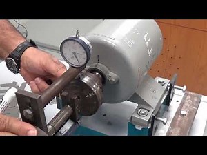 Practical Face and Rim Shaft Alignment -Dial Readings ,Validity rule and Calculation part 6
