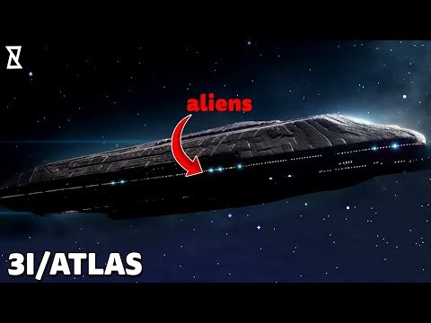 3I ATLAS Explained: Alien Mothership or Space Rock?
