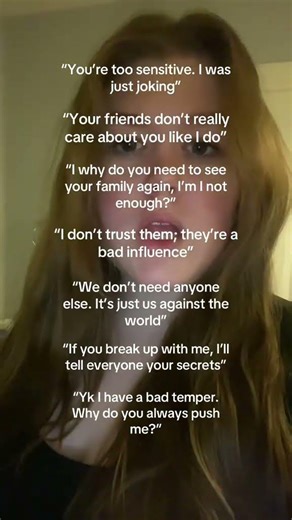 Examples of a potentially abusive relationship... #Shorts #spicycokezero