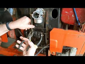 Power King Fuel Pump Replacement (2020)