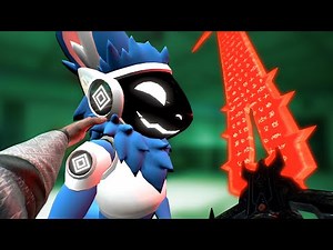 I Experimented on Furries Using The WEIRDEST Weapons in BONEWORKS VR!