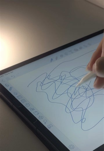 Experience ASMR Writing Sounds with CollaNote