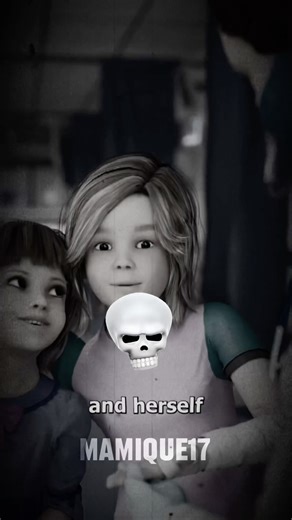 Little Girl Saves Her Life And Sister From Theft #shorts #theft #anmation #3d #shorts