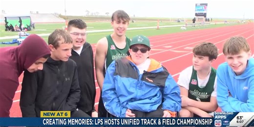 LPS hosts unified track and field championship