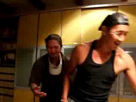 護身術その３ 金玉つぶしが有効