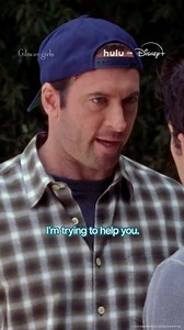One of the best relationship arcs in the series. Gilmore Girls is streaming with #HuluOnDisneyPlus. | Disney