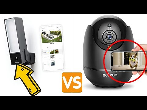 🔴 5 Mejores CÁMARAS ESPÍAS OCULTAS con WIFI (CELULARES) Visión Nocturna/Camufladas/Invisibles