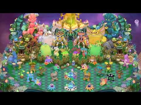 Water Island - Full Song 2.3.6 (My Singing Monsters)