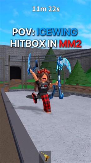 POV: ICEWING HITBOX TRAVELS ACROSS THE MAPS 💀