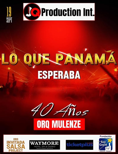 Ticket Plus Panamá on TikTok