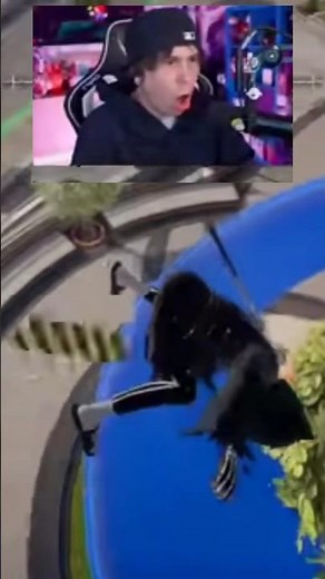 El Rubius Performs Shocking Trick on Skateboard