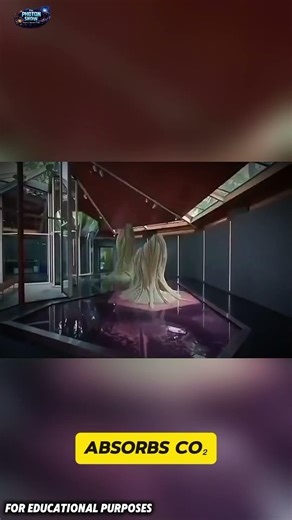 The Living Building That Eats CO₂ and Turns It Into Stone #documentary #usashorts #usatech#fyp#usa