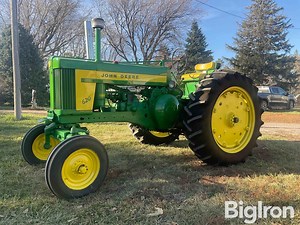 1957 John Deere 620 2WD Tractor | Agriculture