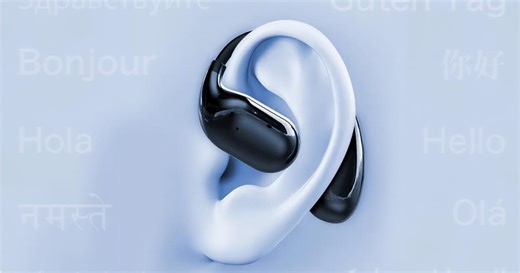 言語の壁、消滅寸前。周囲が聞こえるオープン型翻訳イヤホンなら海外でも行動しやすいね | ライフハッカー・ジャパン